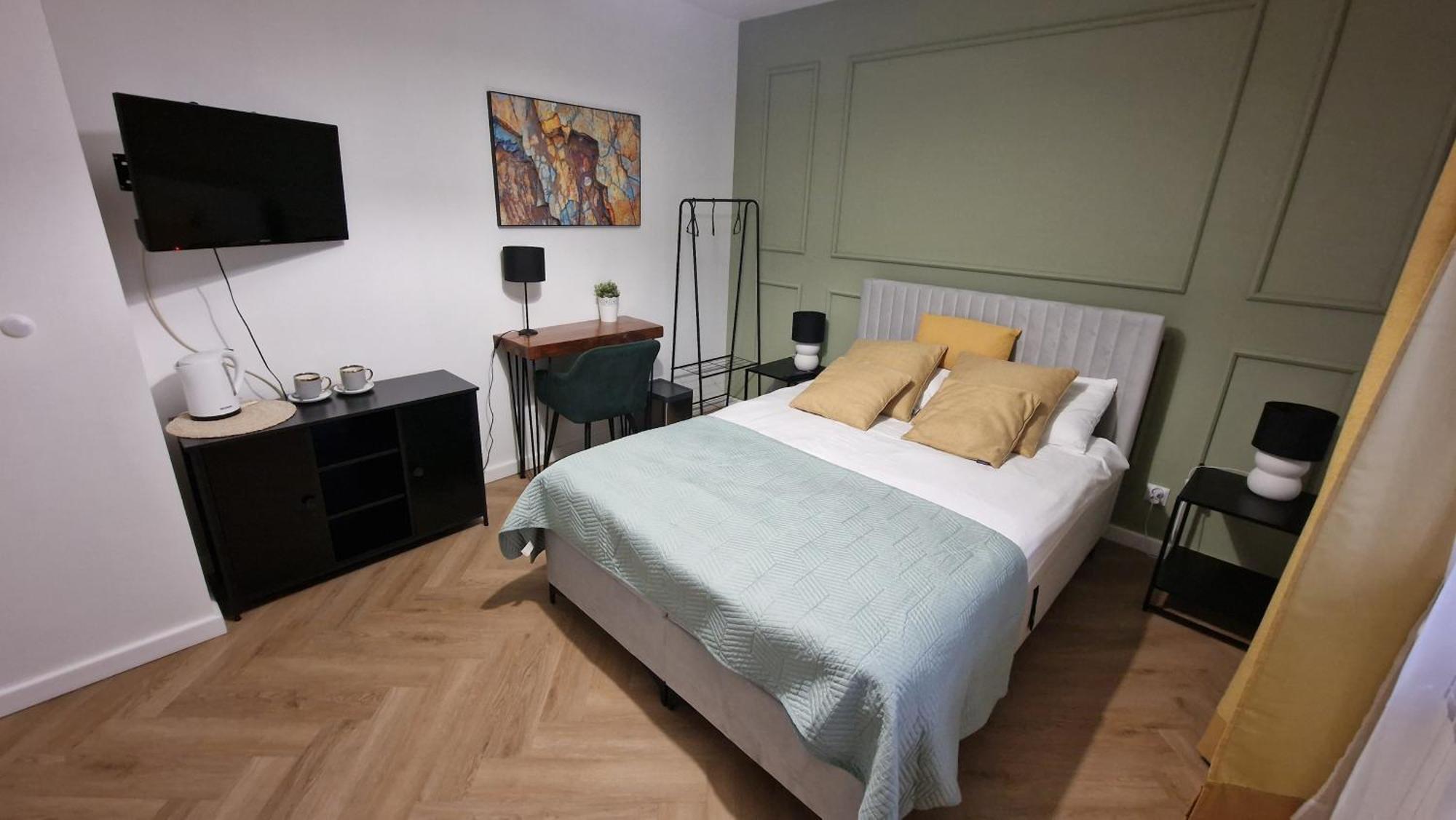 Brama Lwowska Apartamenty - Wiecej Na Www,Bramalwowska,Pl ซามอร์ช ภายนอก รูปภาพ