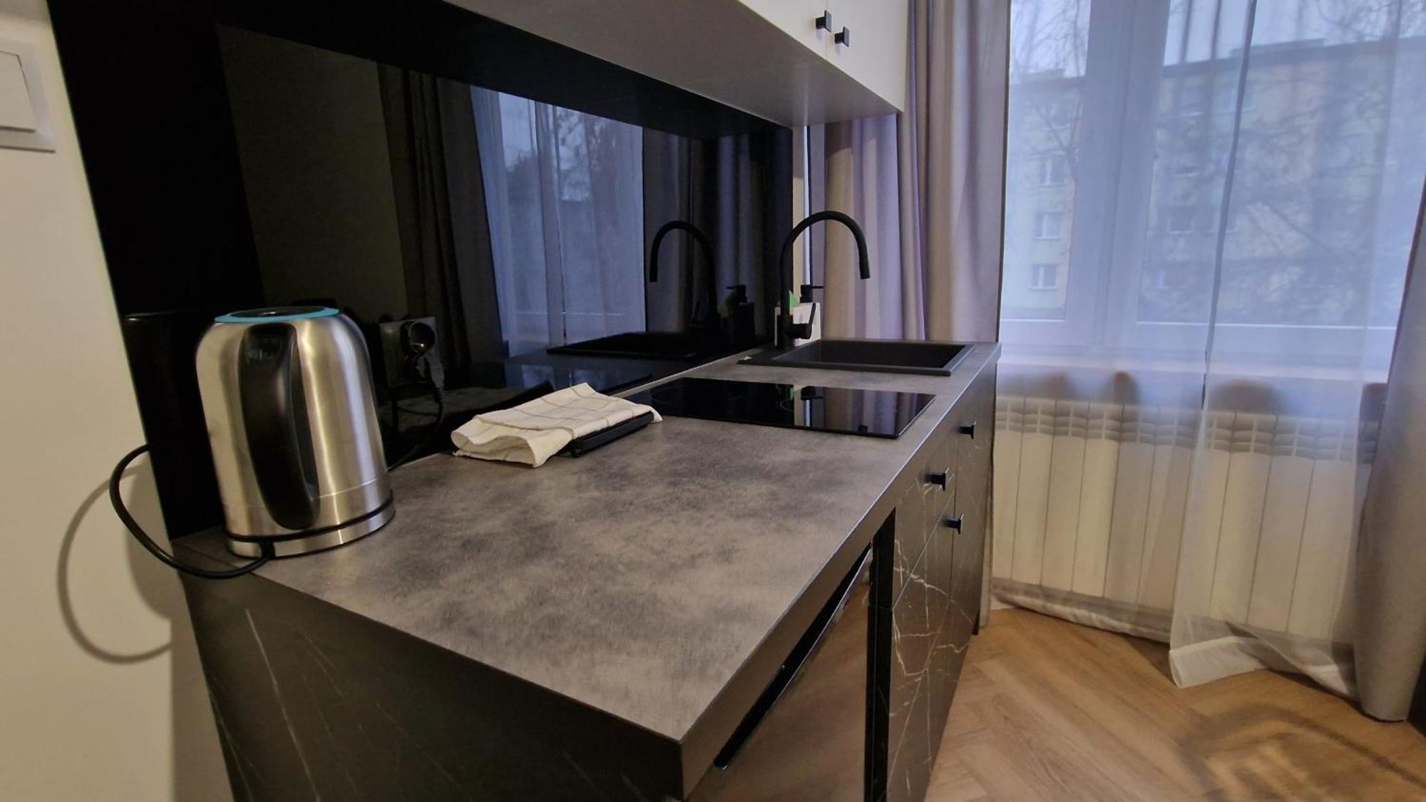 Brama Lwowska Apartamenty - Wiecej Na Www,Bramalwowska,Pl ซามอร์ช ภายนอก รูปภาพ